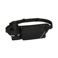 Heavenglow Fanny Pack For Men Women Adjustable Belt Waist Bag For Running Sports Casual BlackSporting GoodsOutdoor SportsCamp