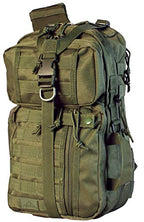 Red Rock Outdoor Gear - Rambler Sling Pack, Olive Drab, Large