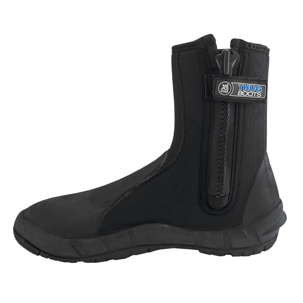 Xs Scuba 8 Mm Thug Boots, Size - 10