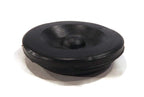 (Pack Of 4) Ez Lube Rubber Grease Plugs / Hub Dust Caps For Models 85-1-4