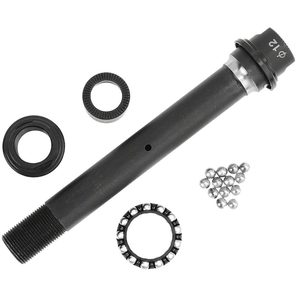 Shimano Slx M670 10-Speed Fh-M678 Complete Hub Axle - Y3Tl98010