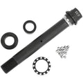 Shimano Slx M670 10-Speed Fh-M678 Complete Hub Axle - Y3Tl98010