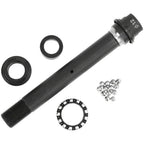 Shimano Slx M670 10-Speed Fh-M678 Complete Hub Axle - Y3Tl98010