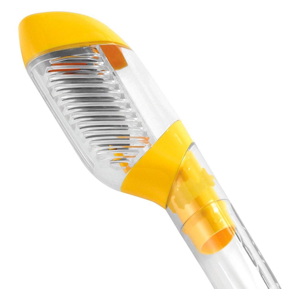 Cressi Supernova Dry, Clear/Yellow