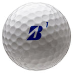 Bridgestone Golf 2021 Lady Precept White 12 Pack