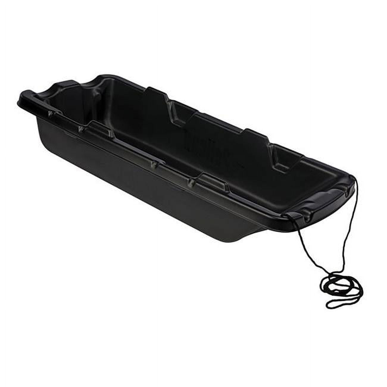 Flexible Flyer Utility Pull Sled. Ice Fishing, Deer Hunting, Firewood, Work Cargo