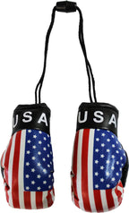 Usa - Mini Boxing Gloves