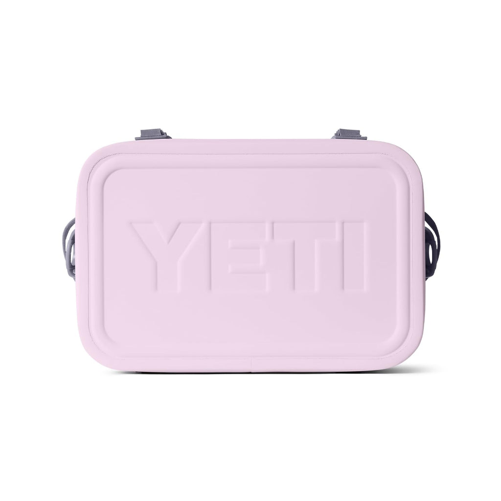 YETI Hopper Flip 18 Portable Soft Cooler, Cherry Blossom