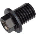 Shimano Cycling Y8Rd02000 Sm-Bh90 Flange Connecting Bolt - Black - Spare Parts For Bike - M9