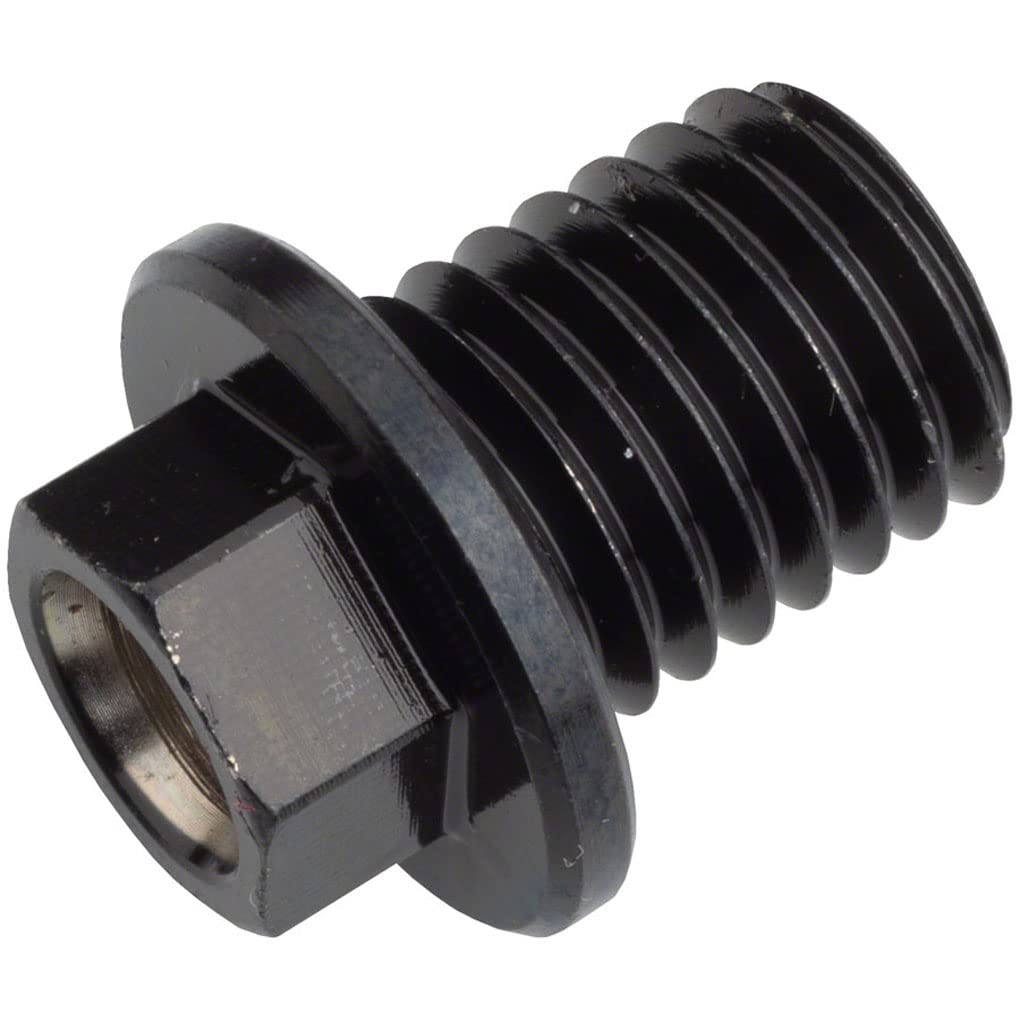 Shimano Cycling Y8Rd02000 Sm-Bh90 Flange Connecting Bolt - Black - Spare Parts For Bike - M9