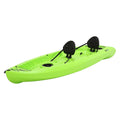 Lifetime Kokanee Sit-On-Top Kayak, Lime, 106