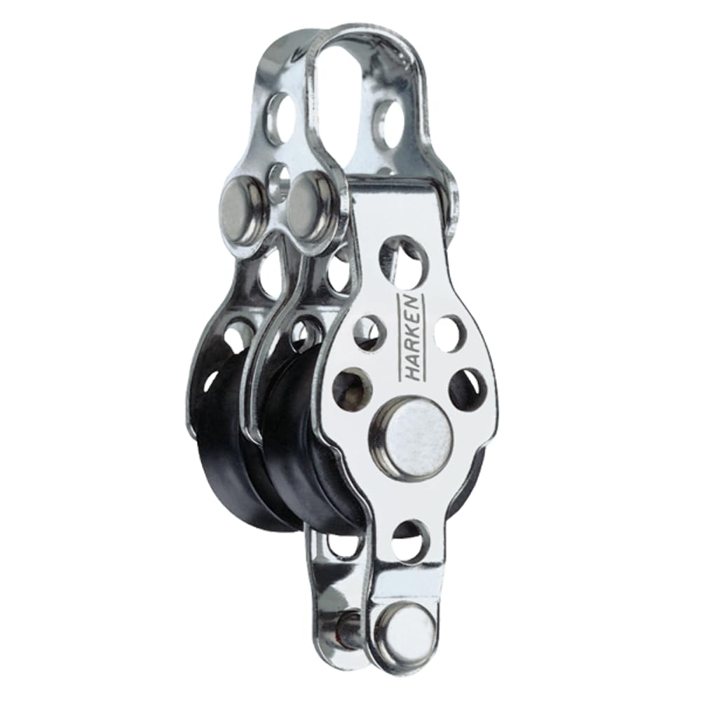 Harken 16Mm Double Block W/Becket [407]