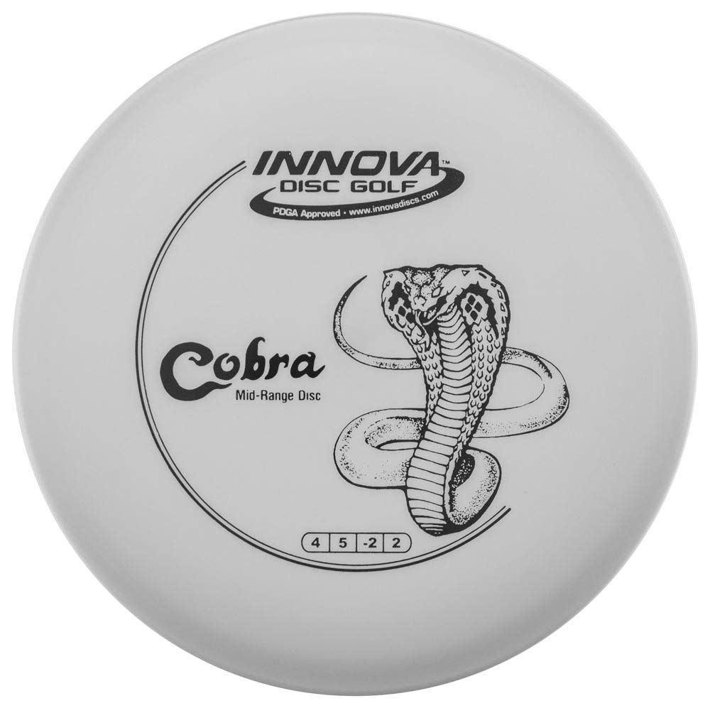 Innova - Champion Discs Dx Cobra Golf Disc, 165-169Gm