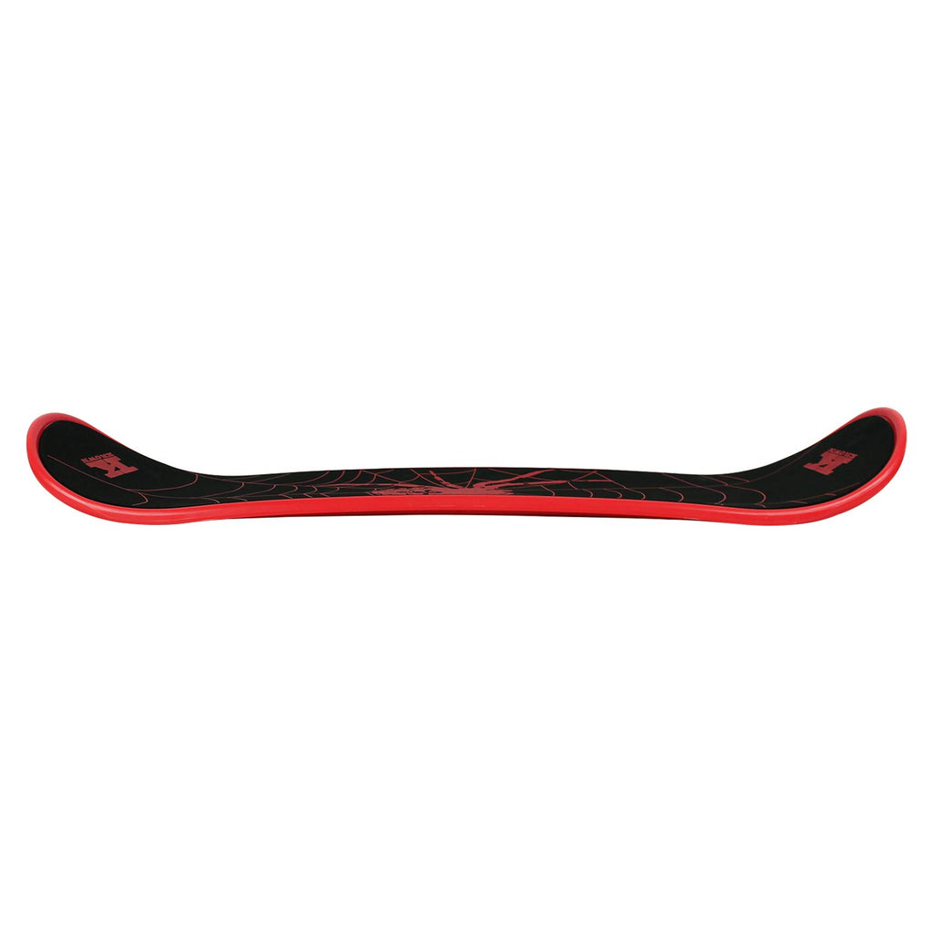 Krown Snowskate 9'' X 32'' Spider Red
