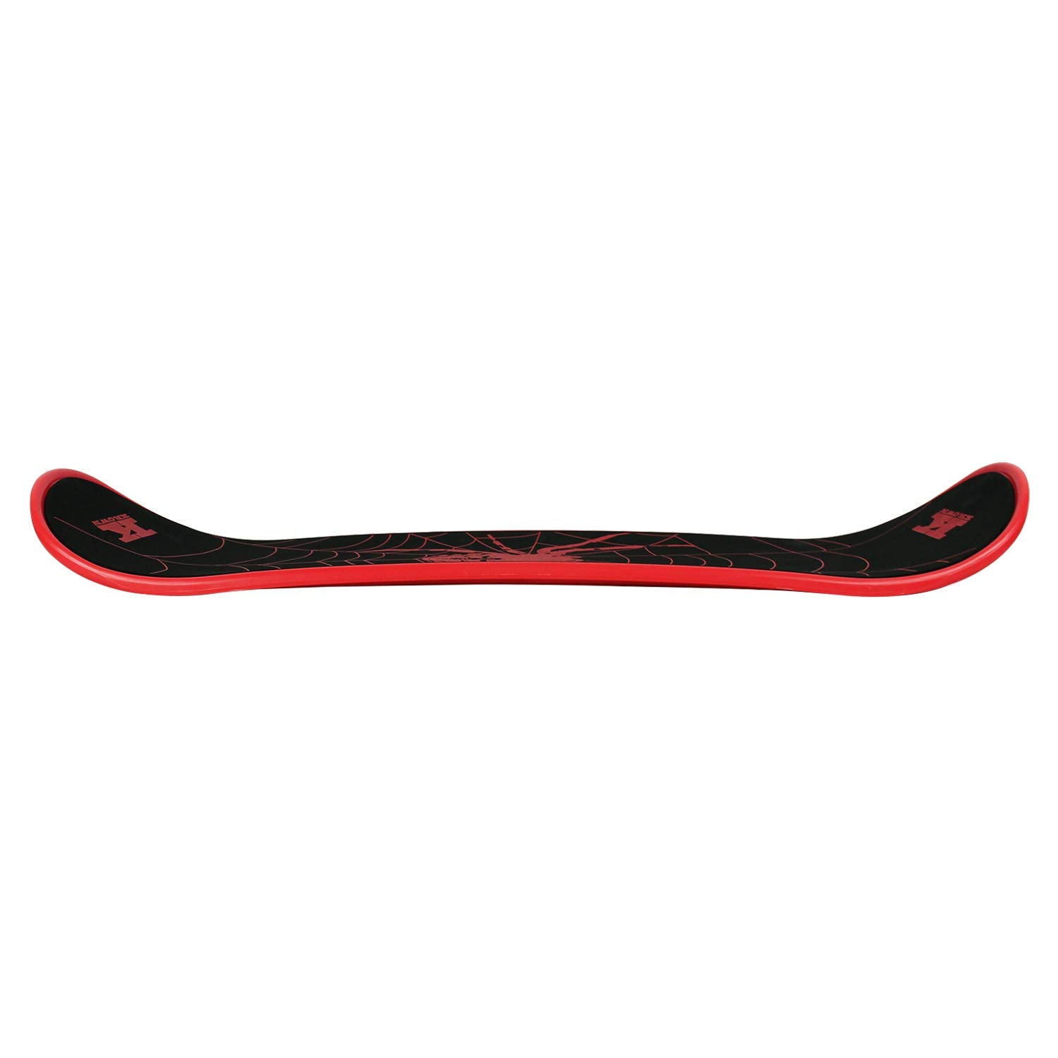 Krown Snowskate 9'' X 32'' Spider Red