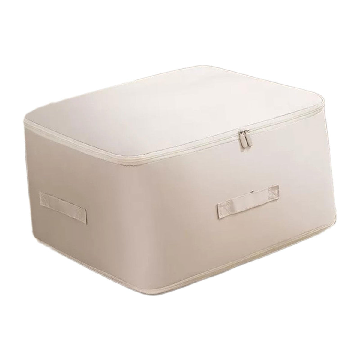 Myaddiction Compression Packing Cube Luggage Organizer Bag For Blankets Packaging Pillow Xl Beige