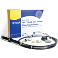 Dometic SeaStar NFB (No Feedback) Pro Rack Steering Kit with Dual Cables, SS15216, 16ft.