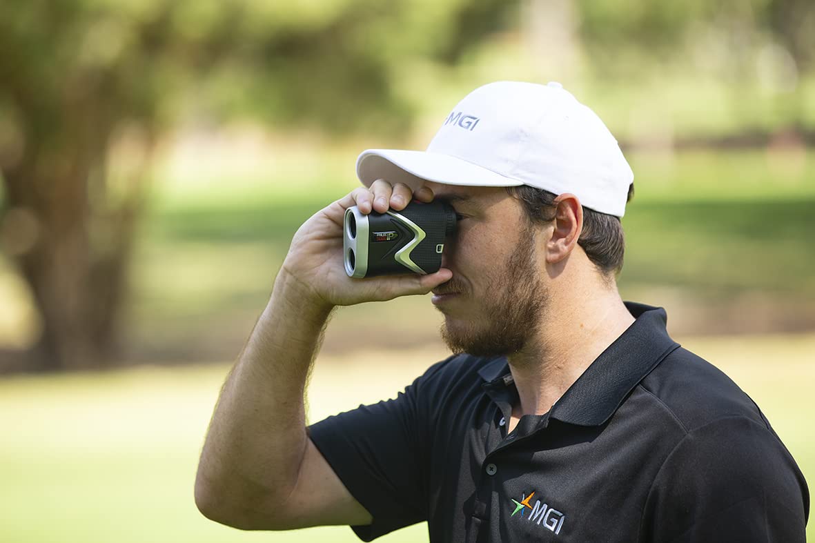 Sureshot Pinloc 5000Ip Golf Laser Rangefinder