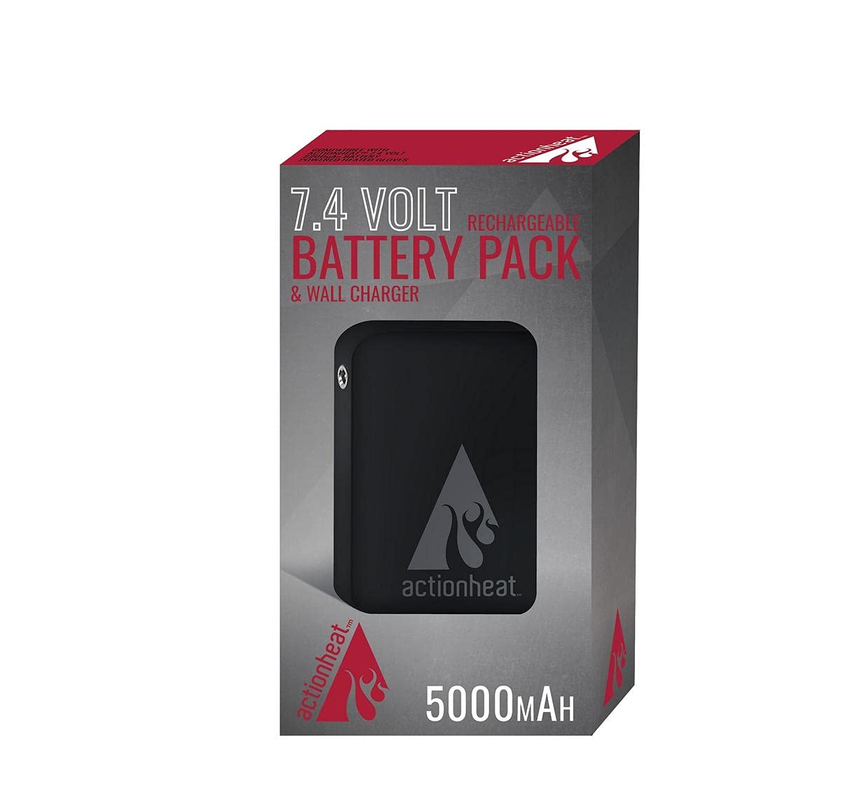 Actionheat 7V 5000Mah Battery & Charger Kit