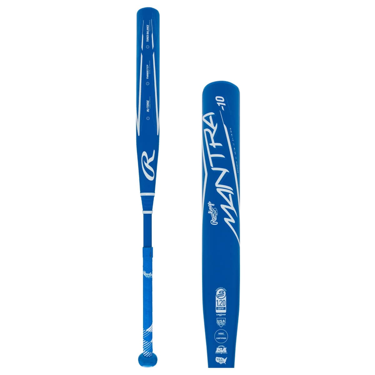 Rawlings | 2023 | Mantra Fastpitch Softball Bat Series | -10 | 34 x 24 oz.
