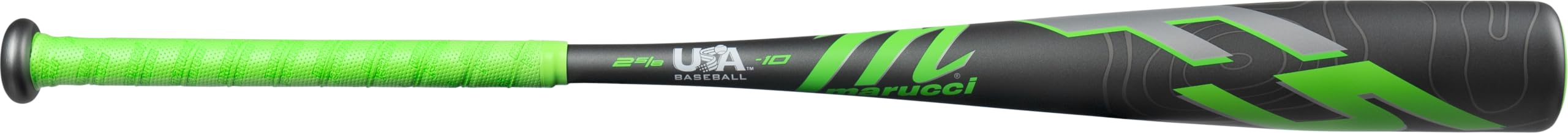MARUCCI F5 SL -10, 5TH GEN, USA 2 5/8 Barrel Baseball BAT