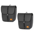 MRSXXNTY ?2PCS? 20L Bike Panniers Bike Bag for Bicycles Panniers Bags Large Capacity Waterproof Cycling Travel Daily Commute. (B