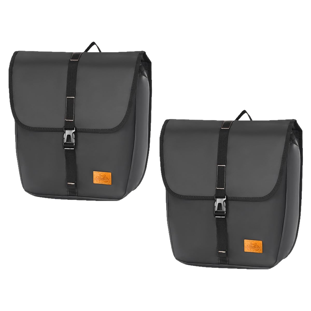 MRSXXNTY ?2PCS? 20L Bike Panniers Bike Bag for Bicycles Panniers Bags Large Capacity Waterproof Cycling Travel Daily Commute. (B