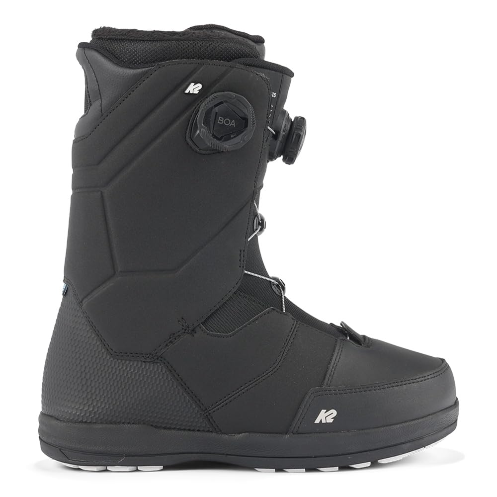 K2 Maysis Mens Snowboard Boots, Black, 15