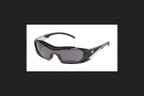 Sfty Glss Blk/Smk Helion (Pack Of 12)