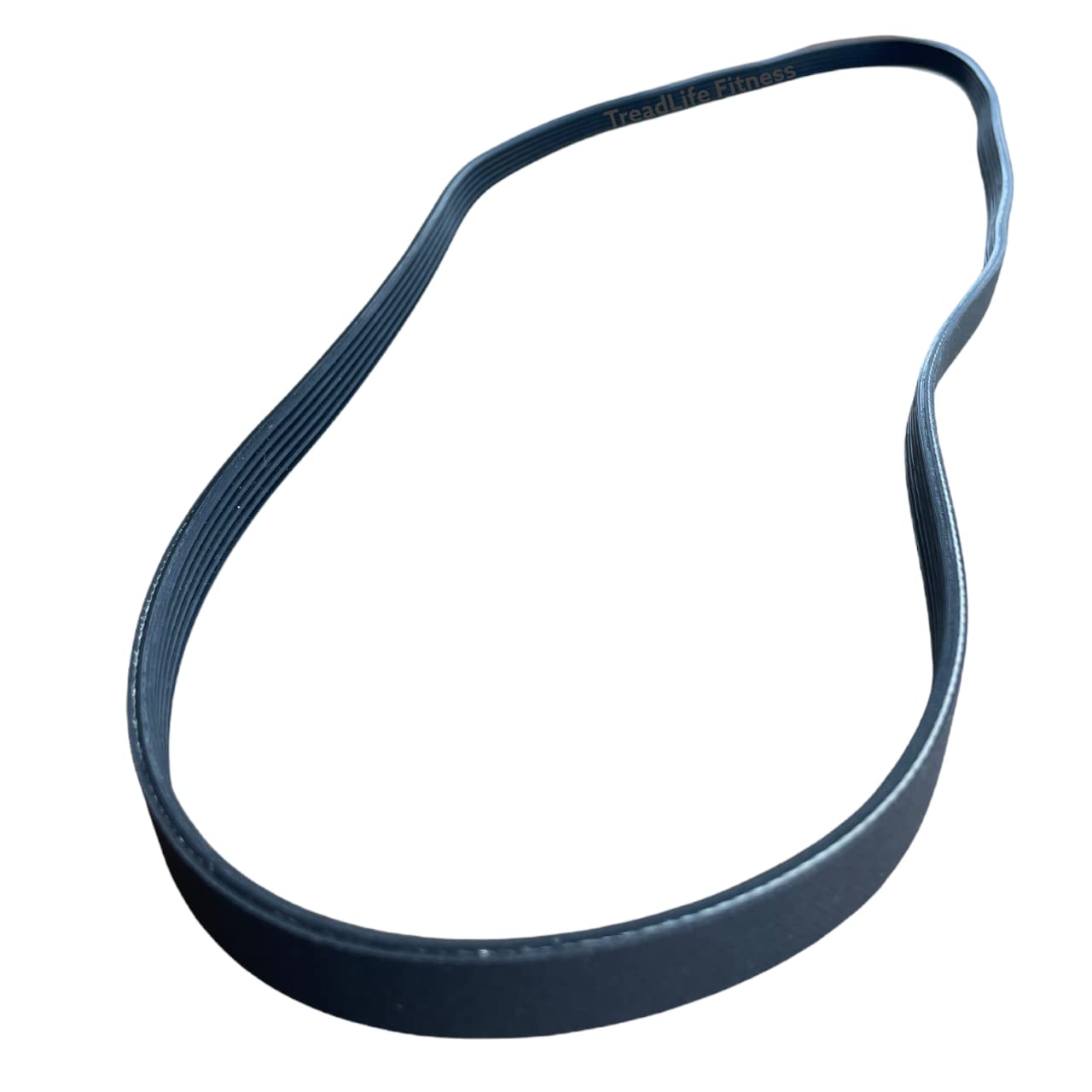 TreadLife Fitness Elliptical Drive Belt - Part No. 144335 - Replacement for NordicTrack, ProForm, Golds Gym, HealthRider, Reebo