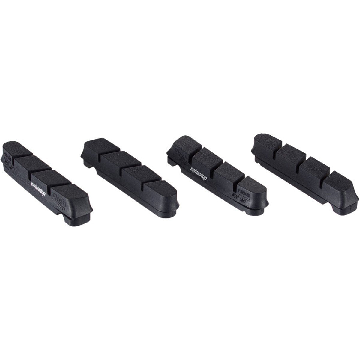 Swissstop Flashpro Bxp Brake Pad2-2-Pack Blue, One Size