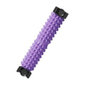 MERISHOPP Massager Equipment Gifts Easily Wall Mounted for Deep Tissue Gym Roller Purple|Sporting Goods|Fitness Running & Yoga|F