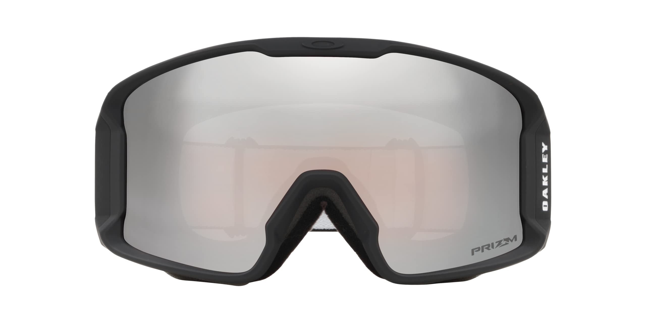 Oakley Line Miner XM Matte Black Prizm Black Iridium