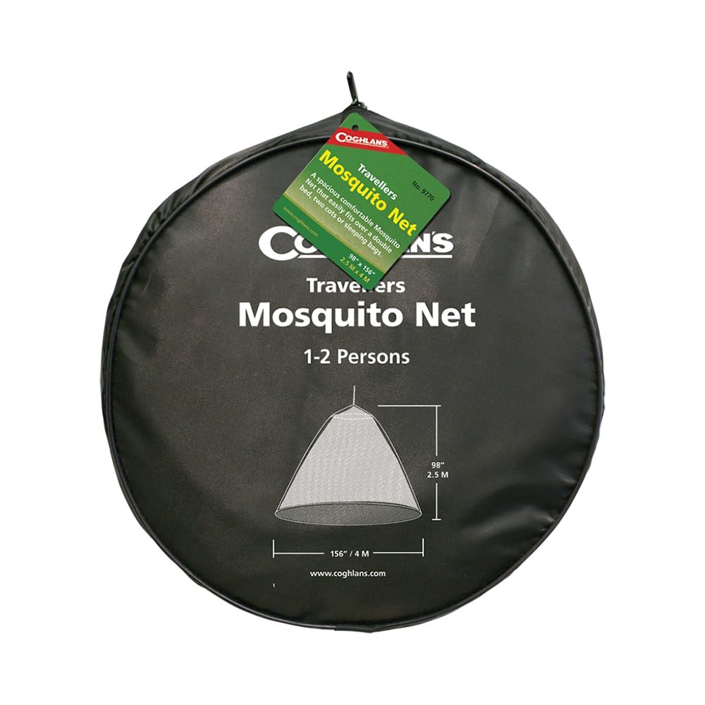 Coghlans Travellers Mosquito Net