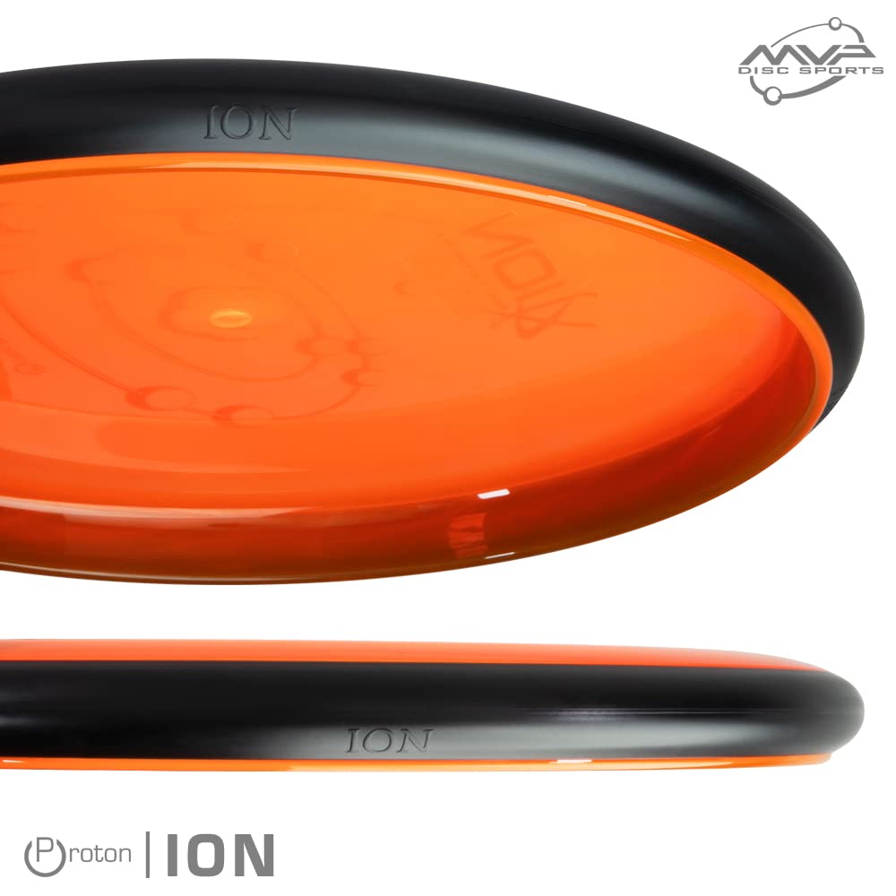 Mvp Disc Sports Proton Ion Disc Golf Putter (165-170G / Mystery Color)