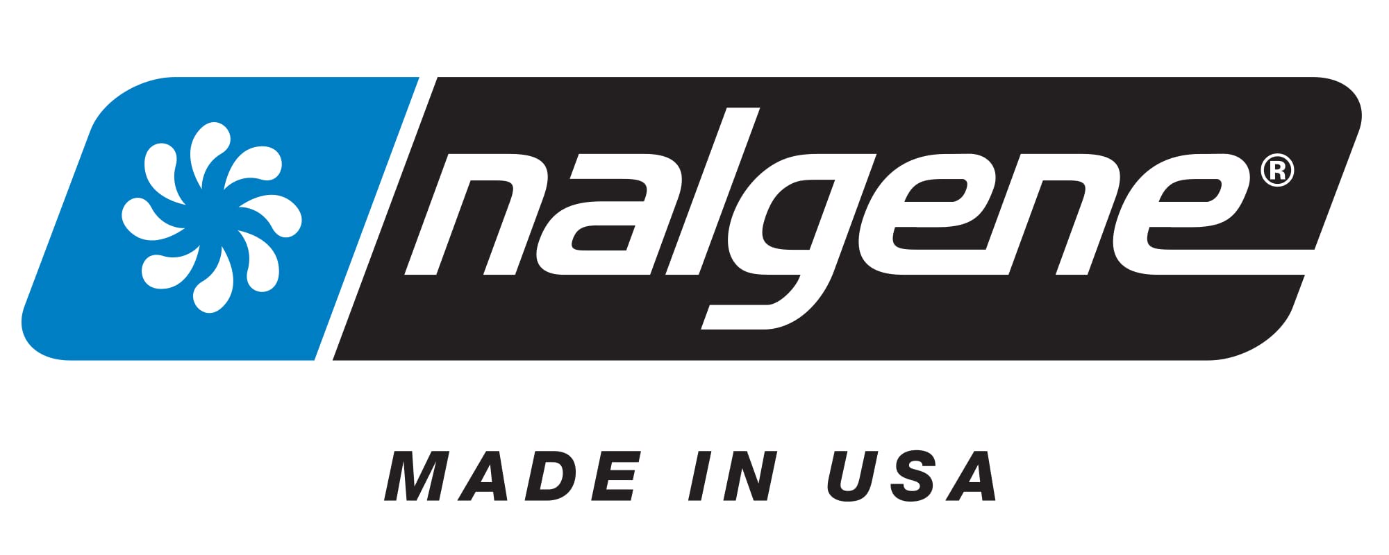 Nalgene Sustain Tritan BPA-Free Water Bottle Made with Material Derived from 50% Plastic Waste (Using ISCC Certified Mass Balanc