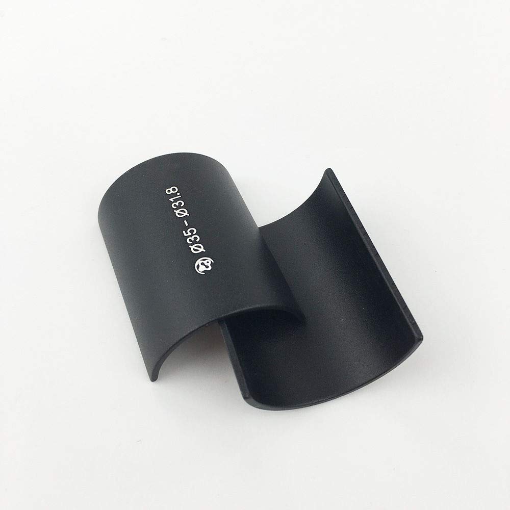 Fouriers Alloy Bike Handlebar Shim Stem Reducer Convert Bar Bore Adapter 31.8Mm To 35Mm