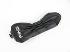 Ping G410 3 Wood Fairway Headcover Black And Red With Tag