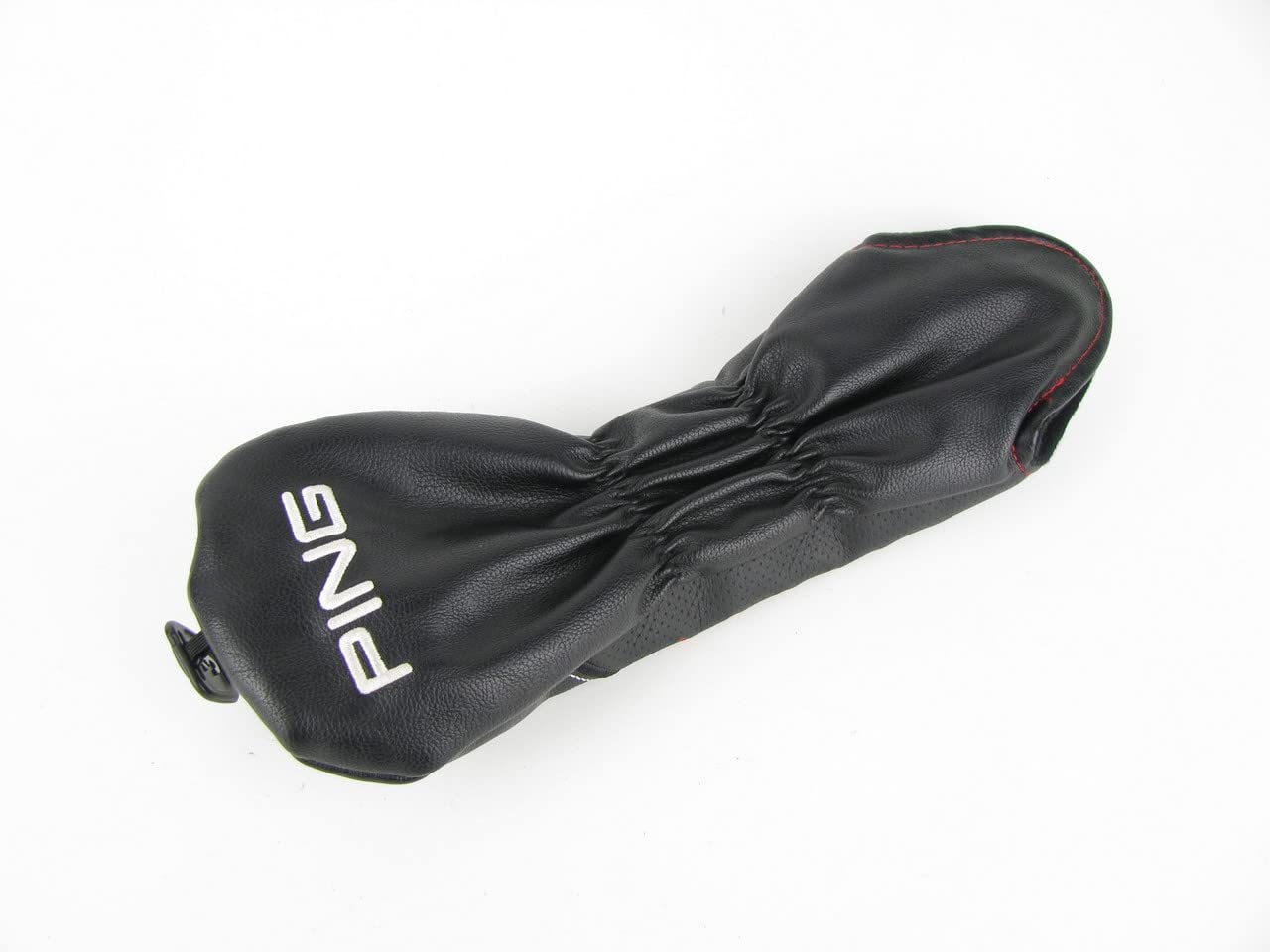 Ping G410 3 Wood Fairway Headcover Black And Red With Tag