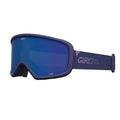 Giro Stomp Kids Snow Goggle Mauve Purple Wordmark - Grey Cobalt
