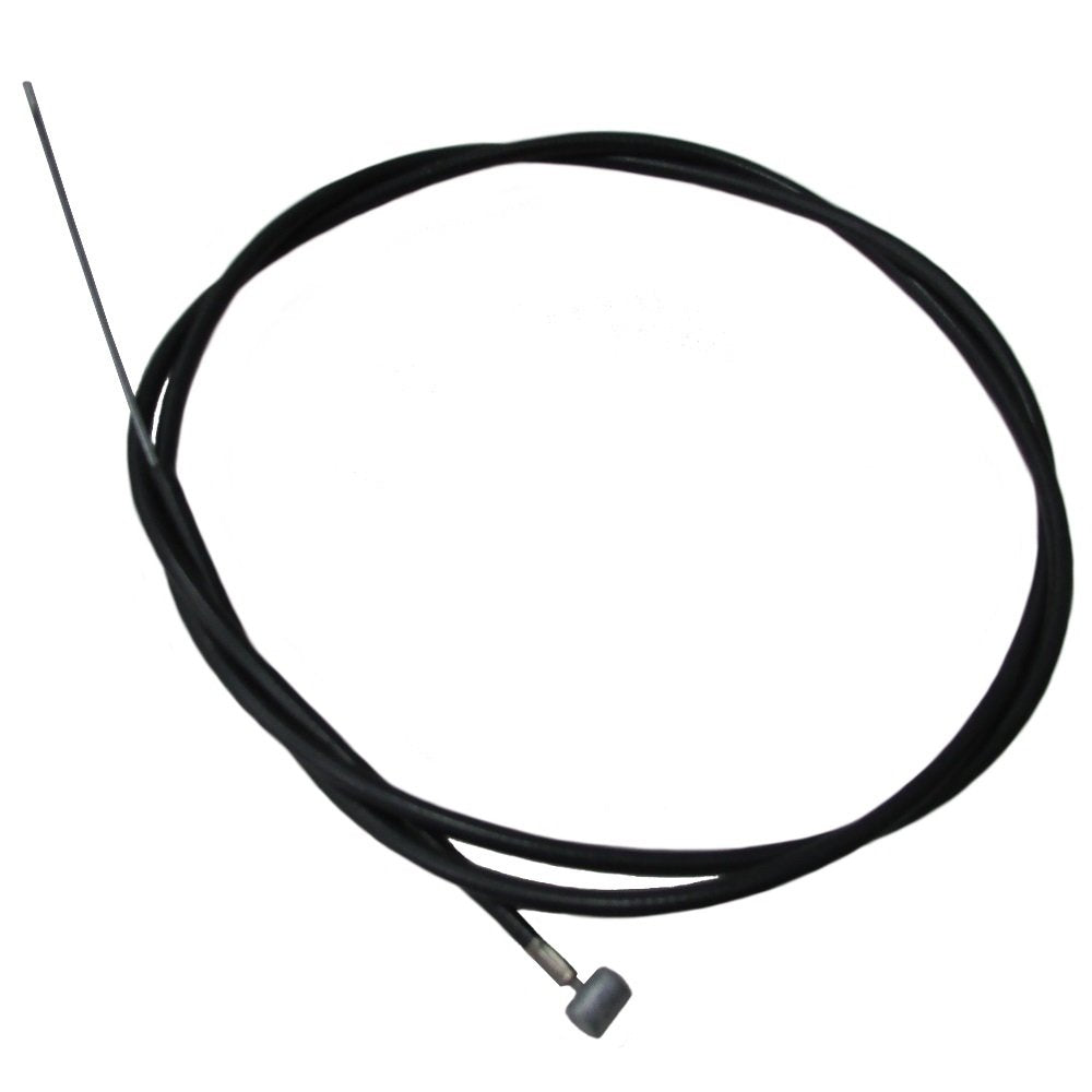 Rotary 264 Adjustable Brake Cable - 60''- Barrel End Approximately 5/16    Dia, Length 1/2