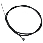Rotary 264 Adjustable Brake Cable - 60''- Barrel End Approximately 5/16    Dia, Length 1/2