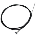 Rotary 264 Adjustable Brake Cable - 60''- Barrel End Approximately 5/16    Dia, Length 1/2