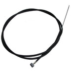 Rotary 264 Adjustable Brake Cable - 60''- Barrel End Approximately 5/16    Dia, Length 1/2