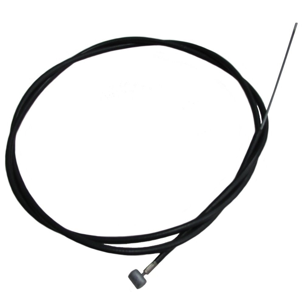 Rotary 264 Adjustable Brake Cable - 60''- Barrel End Approximately 5/16    Dia, Length 1/2