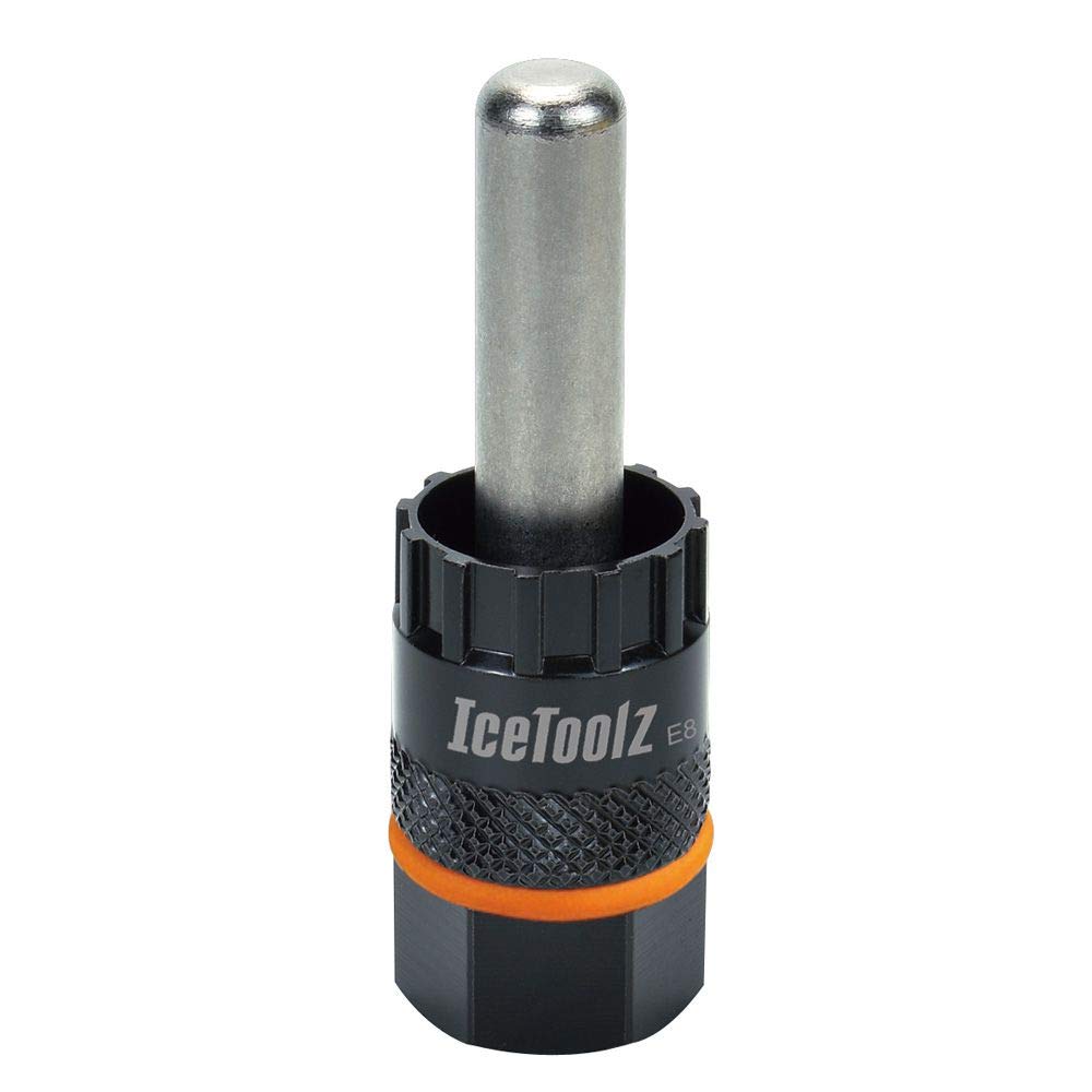 IceToolz Lock Ring Tool Gear | Cassette Lockring Tool with 11mm Guide Pin