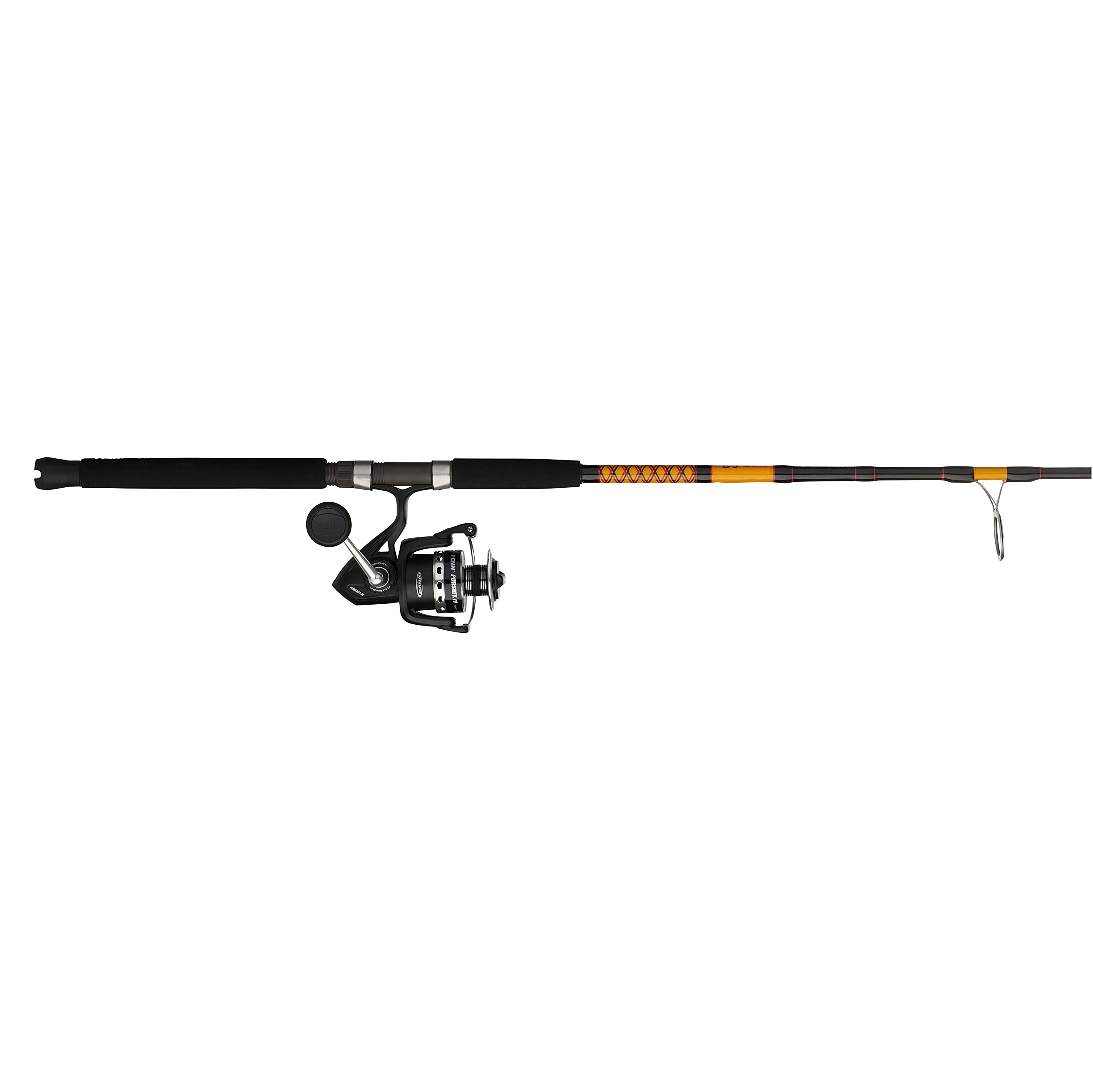 Ugly Stik Bigwater Fishing Rod & Penn Pursuit Iv Spinning Reel Combo