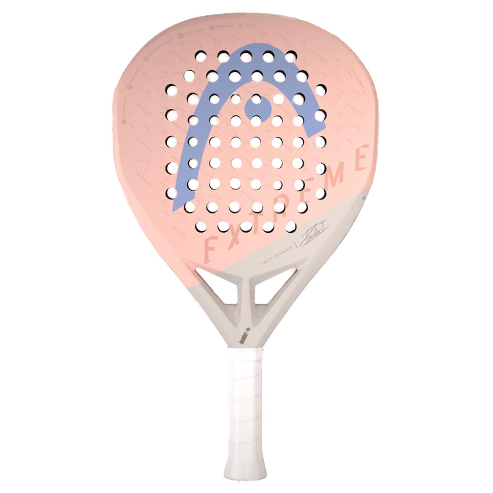 Head Extreme Motion Paula Josemaria Padel Racket Paddle (223024)