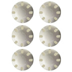 Wiffle Ball Baseballs, 6 Piece