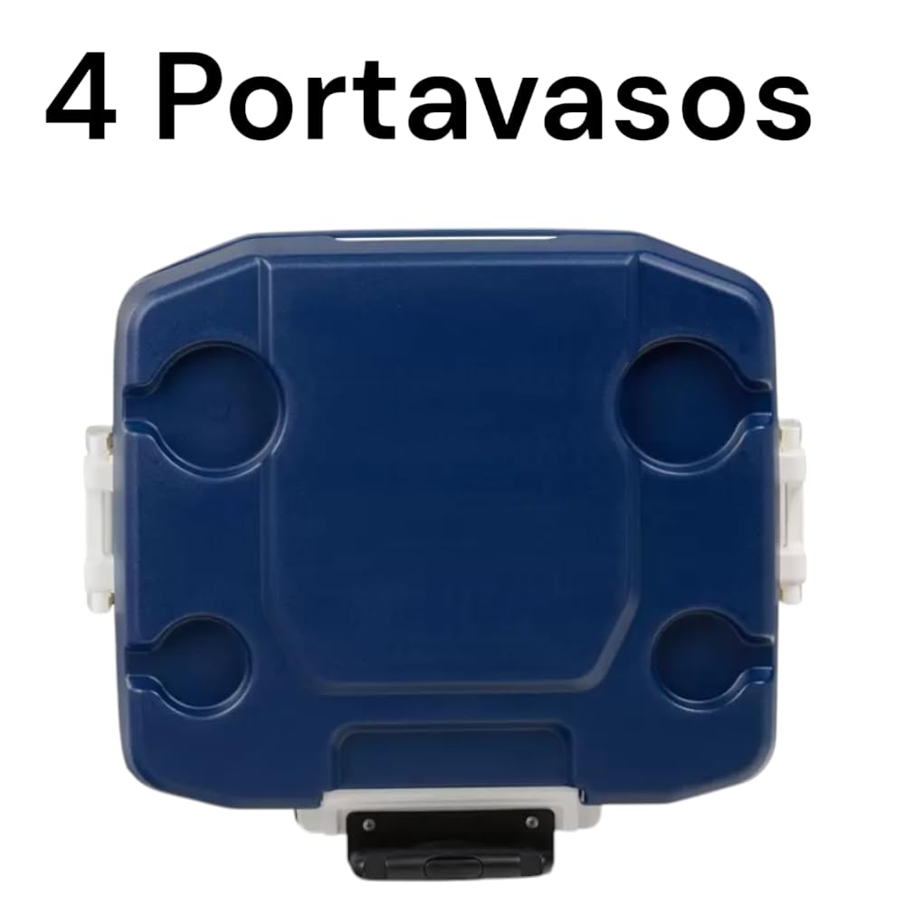 Igloo 62-Quart Maxcold Latitude Roller